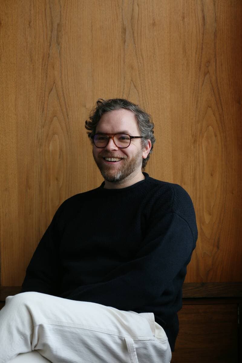 Portrait of R. Spencer Fink
